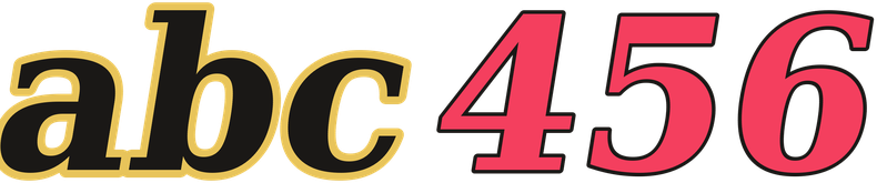 abc456 logo